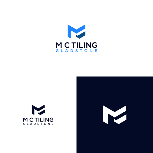 Help us construct our brand - construction industry. Ledgend tiler! Design by Fauzi Restia