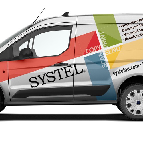Fun, Eye Catching Vehicle Design Needed! Design by ChrisTar®