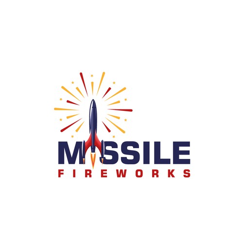 Design a retail fireworks sales company logo Design by sarvsar