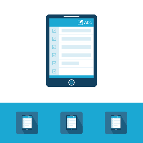 Creeer het winnende logo van de app Takenotes Design by Thimothy Design