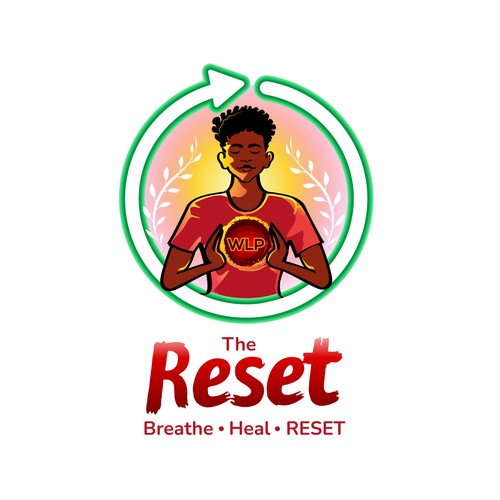 Design with Purpose: Brand Identity  Challenge for RESeT-- A Youth Mental Health Movement Design by websmartusa