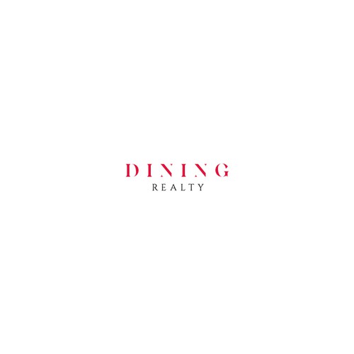 luxurious dining ware seller needs a powerful but simple logo design to appeal to fine diners Design by chicosuela