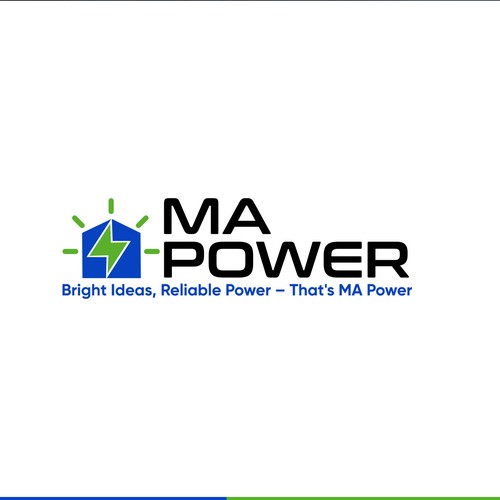 MA Power-ontwerp door Nana445