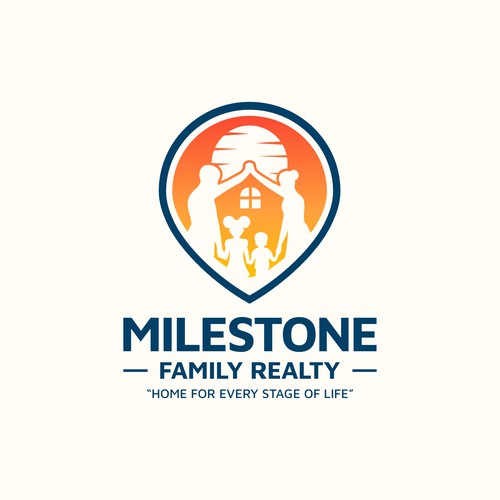 End this contest early! Refresh My Real Estate Logo Please. Design by OzanCreative