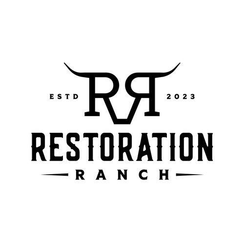 Need a logo for a Ranch called Restoration Ranch Design by deb•o•nair