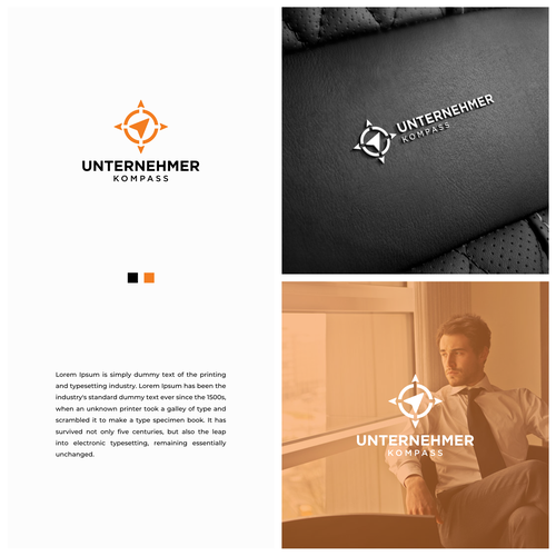 Logo design contest entry by alleb