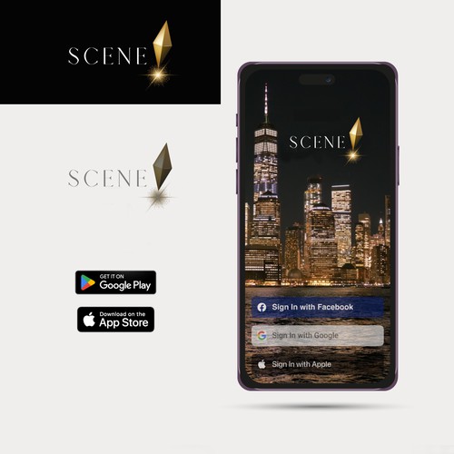 Scene - NYC Nightlife Design by dgnbey