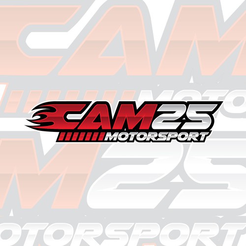 CAM Motorsports Logo | Logo design contest