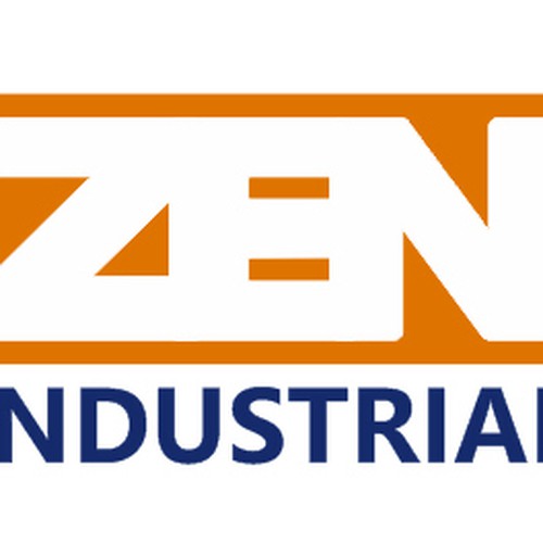 New logo wanted for Zen Industrial デザイン by WhitmoreDesign