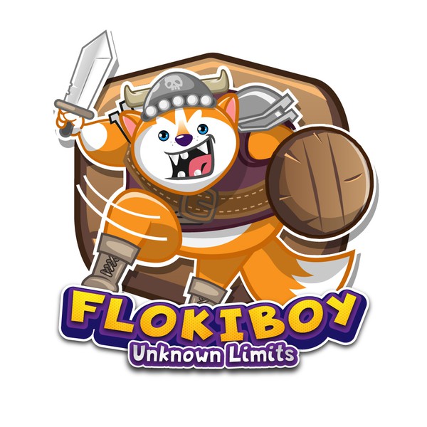 Design by inos_ken titled "fat cute Viking"