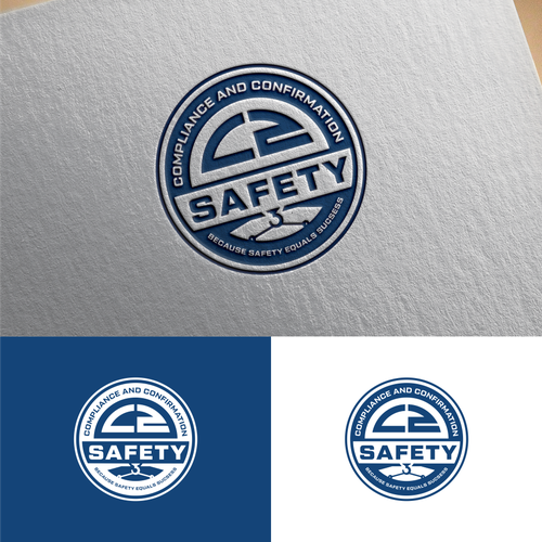 Organization Logo with a mission for safety + compliance Design réalisé par AnitNegra