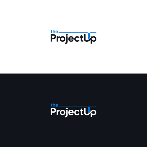 Logo for IT project management company Design by Riski M