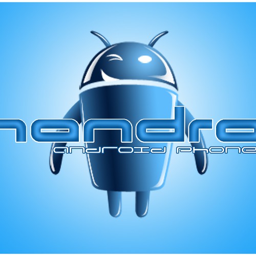 Phandroid needs a new logo Design by steve x nguyen