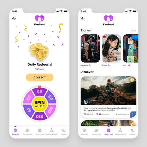 App design contest entry by sandy#ogma