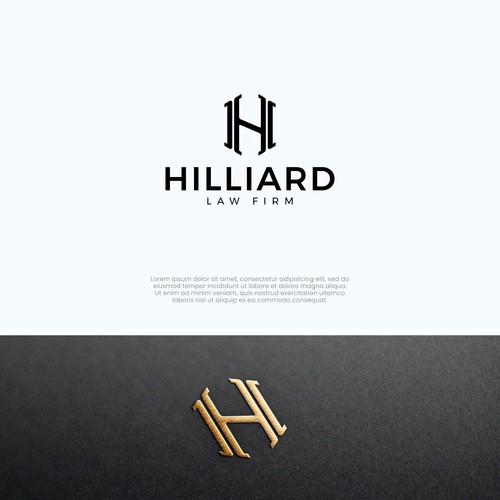 Law Firm Rename - Looking For Sleek, Modern, Sophisticated Logo Design by Yantoagri