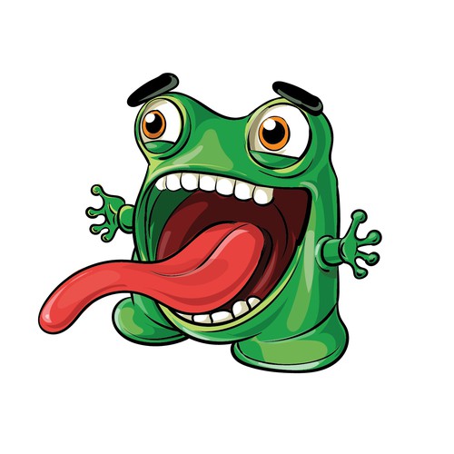 Design the next Mascot for 14Million Subscriber YouTuber Design by Judgestorm