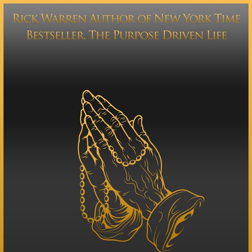 Design Design Rick Warren's New Book Cover di Bjay