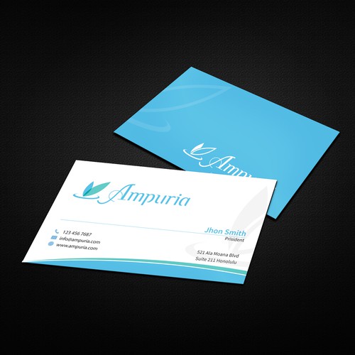 Business card contest entry by AkGraphicsSolutions