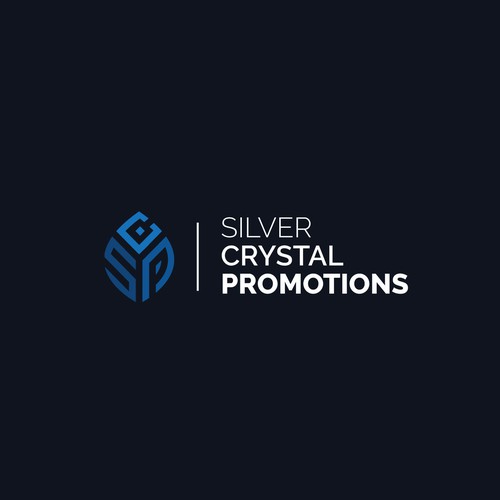 Silver Crystal Promotions - Logo Design Design por Abdul Mukit