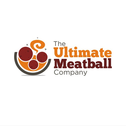 The Ultimate Meatball! Design by banana.heart