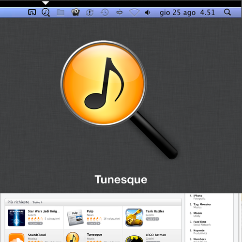 itunes 9 icon