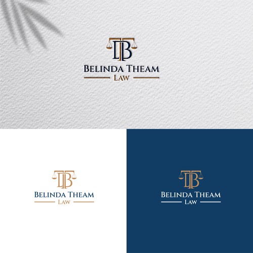 Law firm logo/design that's sophisticated/chic & modern yet powerful Design by Imam H.