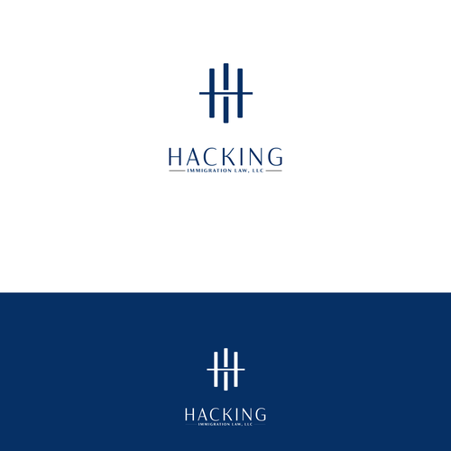 Law Firm Logo Design by Wicked By Design