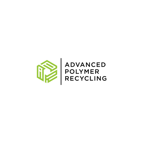 Advanced Polymers Logo Design by Nocte Studio