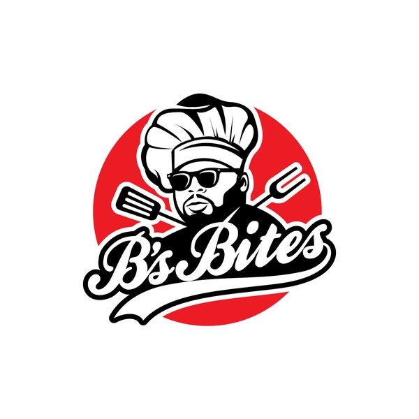 Design by Fine Tuners titled "Logo for food truck, hip hop chef."