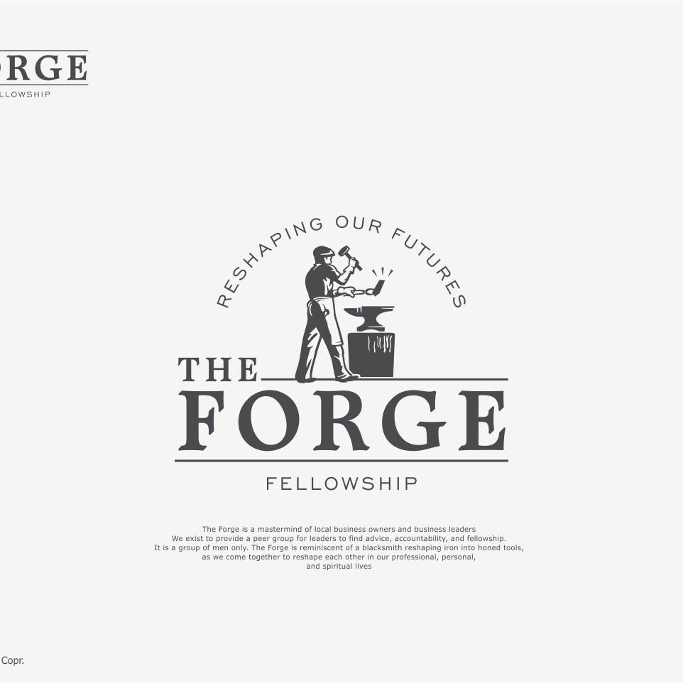 Forge Logos - Free Forge Logo Ideas, Design & Templates