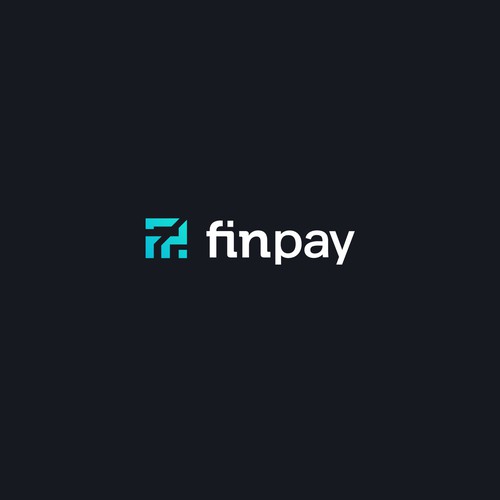 Design for Finpay payment App Logo Design by Fortunic™