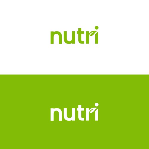 design a nutrition logo Diseño de ekaligraphy