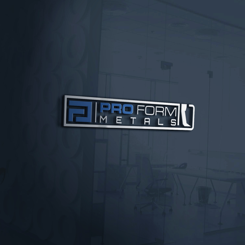 pro form metals redesign Design by _angonomic_