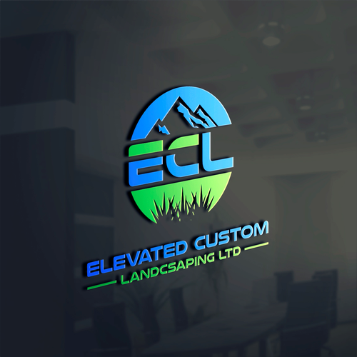 We need a powerful eye catching logo for a landscaping company Design by pronine9