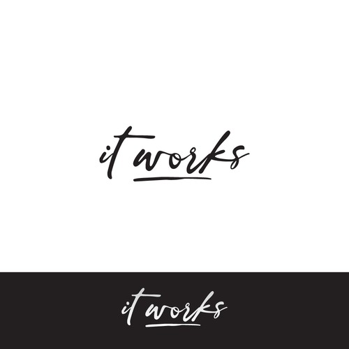 it works Design by raven09