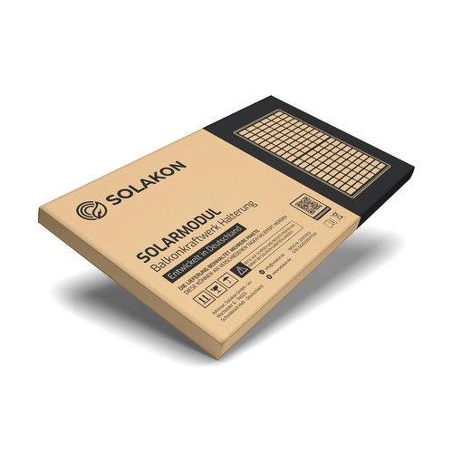 Create a nice Packaging Design for Solar Panels Design by Experiva
