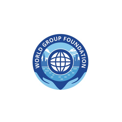 Create a logo for a new Foundation in the Supply Chain Industry Design by ferytale