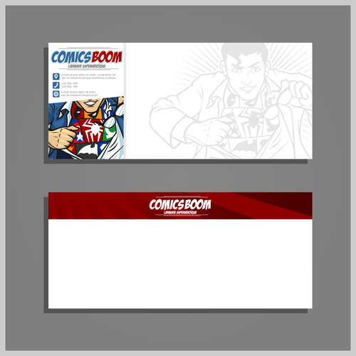 Logo & brand identity pack contest entry by catur ady