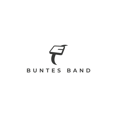 Buntes Band Logo Design by flynexus