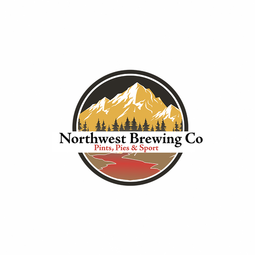 Designs | Northwest tap room logo | Logo design contest