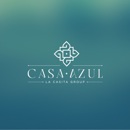 Design di Design a logo for La Casita Group - luxury vacation rentals in Dallas, TX! di reza007