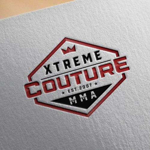 XCMMA Logo Design by ellie7