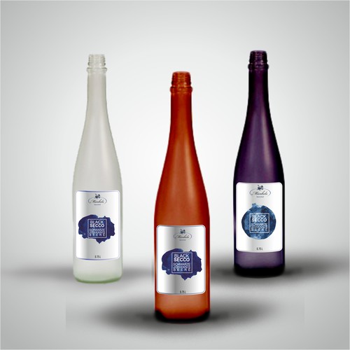 Proposta di design per un contest della categoria Etichetta di prodotto realizzata da ✅  CG-studio