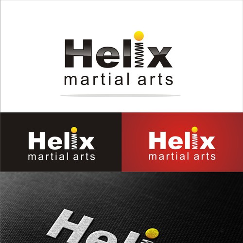 New logo wanted for Helix Diseño de maneka