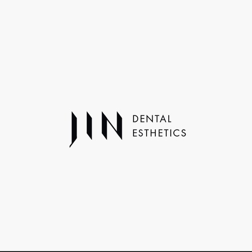 Elegant and luxurious minimalist logo design for luxury dental office Design by R I F K A