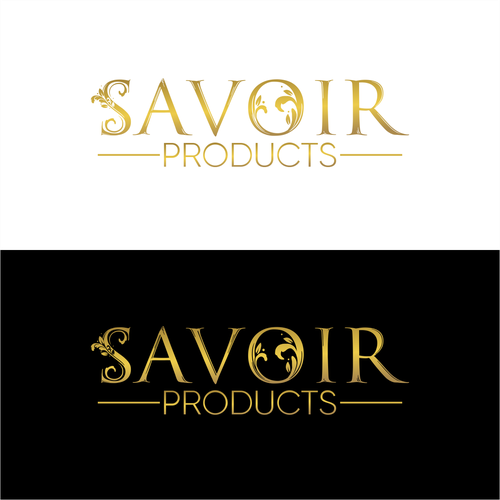 Looking fo a luxurious logo for my new skin care company from Dubai to USA Design by Riiff