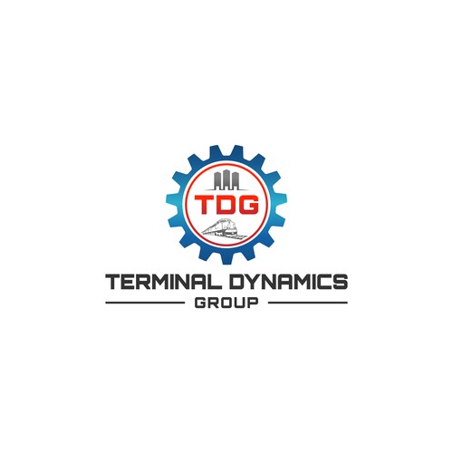 Terminal Dynamics Group Logo Design by Manu P C