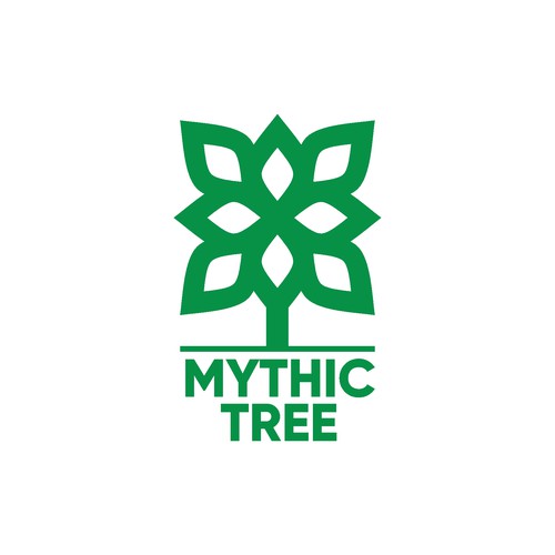 Mythic Tree - Tree Mark/Symbol Design by DevDevit   ★ ★ ★ ★ ★