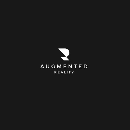 Logo for Augmented Reality - AR Design by muezza.co™