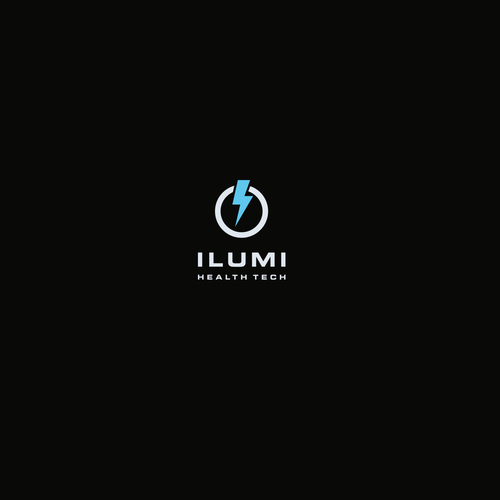 ILUMI LOGO Design by CLVR DSGN
